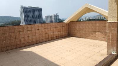 Bedroom Image of 2700 Sq.ft 4 BHK Apartment / Flat for sale in Nikash Skies CHS, Baner Pune for Rs. 35000000