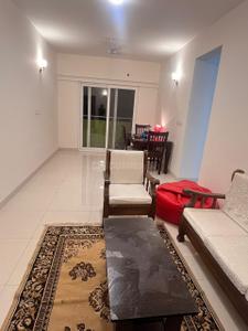 Hall Image of 1009 Sq.ft 2 BHK Apartment / Flat for rent in Sattva Park Cubix Phase 1, Devanahalli Bengaluru for Rs. 35000