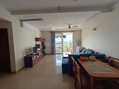 Hall Image of 1690 Sq.ft 3 BHK Apartment / Flat for sale in Puravankara Skywood by Puravankara Limited, Parappana Agrahara Bengaluru for Rs. 34300000