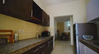 Kitchen Image of 1734 Sq.ft 3 BHK Apartment / Flat for sale in Vatika Gurgaon 21, Sector 83 Gurgaon for Rs. 18700000