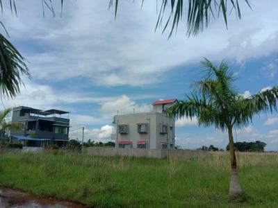 Image of 720 Sq.ft Residential Plot / Land for sale in Fresco Fountain City Plots, Sankharipota, Raypur for Rs. 280000