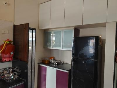 Kitchen Image of 1827 Sq.ft 4 BHK Villa for sale in South Bopal Ahmedabad for Rs. 25000000