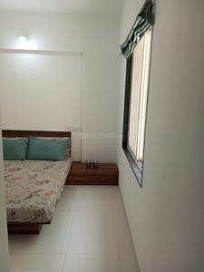 Bedroom Image of 855 Sq.ft 2 BHK Apartment / Flat for sale in Kolte Patil Equa Wing F And G, Wagholi Pune for Rs. 6600000