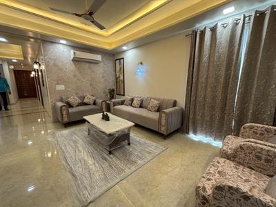 Hall Image of 2200 Sq.ft 4 BHK Apartment / Flat for sale in Tilak Nagar Jaipur for Rs. 26400000