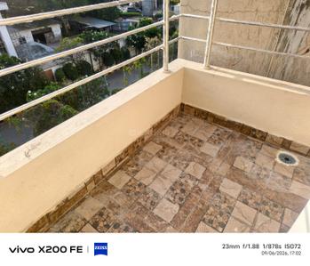 Balcony Image of 650 Sq.ft 1 BHK Apartment / Flat for rent in Hoodi Bengaluru for Rs. 32000