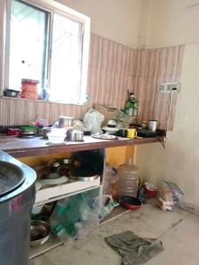 Kitchen Image of 950 Sq.ft 3 BHK Apartment / Flat for sale in Jadavpur Kolkata for Rs. 5000000