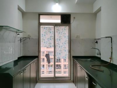 Kitchen Image of 1100 Sq.ft 2 BHK Apartment / Flat for sale in Lodha Splendora, Thane West Thane for Rs. 9500000