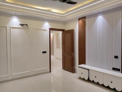 Bedroom Image of 3600 Sq.ft 4 BHK Builder Floor for rent in Independent Floors At DLF City Phase IV, DLF Phase 4 Gurgaon for Rs. 92000