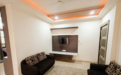 Hall Image of 1250 Sq.ft 2 BHK Apartment / Flat for rent in Science City Ahmedabad for Rs. 33000