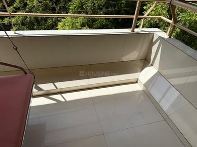 Balcony Image of 2025 Sq.ft 3 BHK Apartment / Flat for sale in Thaltej Ahmedabad for Rs. 11100000