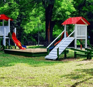 Image of 2153 Sq.ft Residential Plot / Land for sale in Godrej Golf Side Estate, Panvel, Navi Mumbai for Rs. 26900000