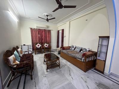 Hall Image of 2500 Sq.ft 4 BHK Independent House for rent in Raj Minal Residency, Ayodhya Bypass Bhopal for Rs. 30000
