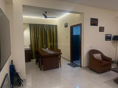 Hall Image of 1000 Sq.ft 2 BHK Apartment / Flat for sale in Rathyatra Varanasi for Rs. 9500000