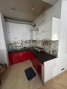 Kitchen Image of 1400 Sq.ft 2 BHK Builder Floor for rent in Sector 48 Noida for Rs. 32000
