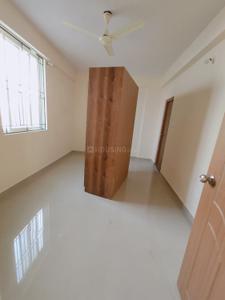 Bedroom Image of 1280 Sq.ft 2 BHK Builder Floor for rent in Murugeshpalya Bengaluru for Rs. 37000