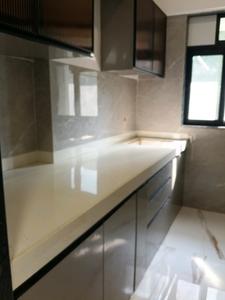Kitchen Image of 505 Sq.ft 1 BHK Apartment / Flat for sale in Shree Savaliya Heights, Bhayandar East Mira Bhayandar for Rs. 7500000