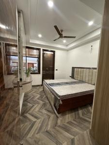 Bedroom Image of 1350 Sq.ft 3 BHK Apartment / Flat for sale in JMD Samriddhi Apartment, Sector 73 Noida for Rs. 6000000