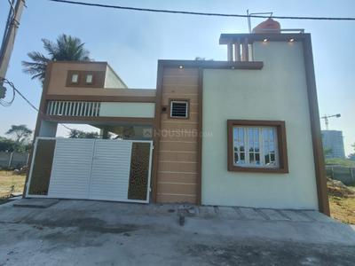 Image of 1050 Sq.ft 3 BHK Independent House for sale in Kammasandra, Bengaluru for Rs. 10700002