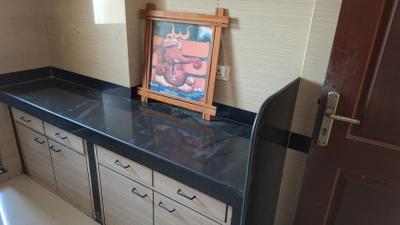 Kitchen Image of 990 Sq.ft 2 BHK Apartment / Flat for sale in K Raheja Interface Heights, Malad West Mumbai for Rs. 25500000