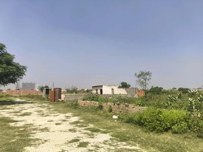 Image of 125 Sq.ft Residential Plot / Land for sale in Bhanauta, Greater Noida for Rs. 4376800