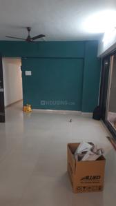 Hall Image of 1000 Sq.ft 3 BHK Apartment / Flat for rent in Vile Parle East Mumbai for Rs. 110000