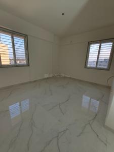 Bedroom Image of 1300 Sq.ft 3 BHK Apartment / Flat for rent in Ashok Elite, Gangapur Nashik for Rs. 32000