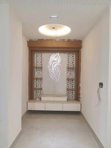 Pooja Room Image of 3700 Sq.ft 4 BHK Builder Floor for sale in Ridhi Homes Signature Floors, Green Field Colony Faridabad for Rs. 30500000