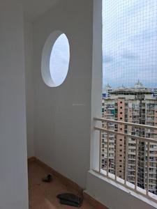 Bedroom Two Image of 1295 Sq.ft 3 BHK Apartment / Flat for sale in Supertech Ecociti, Sector 137 Noida for Rs. 13200000