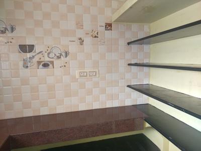 Kitchen Image of 750 Sq.ft 2 BHK Builder Floor for rent in Periyanaickenpalayam Coimbatore for Rs. 10000