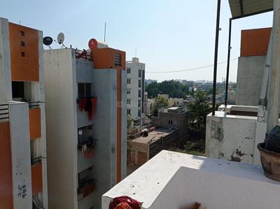Balcony Image of 415 Sq.ft 1 BHK Apartment / Flat for sale in Madhapar Rajkot for Rs. 1800000