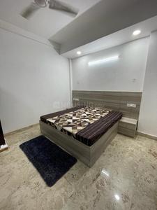 Bedroom Image of 900 Sq.ft 1 RK Apartment / Flat for rent in Sector 17 Gurgaon for Rs. 22000