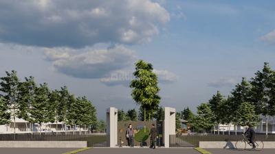 Image of 600 Sq.ft Residential Plot / Land for sale in AMG Orion Park, Jakhya, Indore for Rs. 2220000