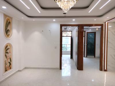 Living Room Image of 1550 Sq.ft 3 BHK Builder Floor for sale in Pochanpur Colony New Delhi for Rs. 11700000