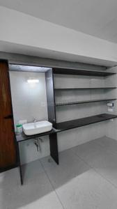 Bathroom Image of 1980 Sq.ft 3 BHK Apartment / Flat for rent in Raghuvir Spectrum, Bhimrad Surat for Rs. 25000