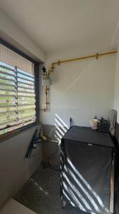 Balcony Image of 3600 Sq.ft 4 BHK Apartment / Flat for sale in Shivalik Avenue, Bodakdev Ahmedabad for Rs. 36000000