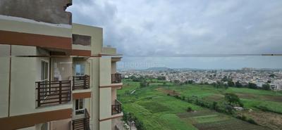 Balcony Image of 1475 Sq.ft 3.5 BHK Apartment / Flat for sale in Khati Baba Jhansi for Rs. 8200000