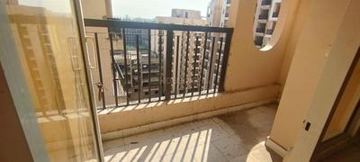 Balcony Image of 680 Sq.ft 1 BHK Apartment / Flat for sale in Morta Village Ghaziabad for Rs. 3200000