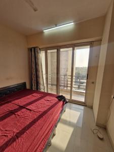 Bedroom Image of 1500 Sq.ft 4 BHK Apartment / Flat for rent in MP Rainbow Residency, Snehlataganj Indore for Rs. 35000
