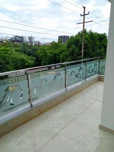 Balcony Image of ZEN STAYS in Sector 68, Noida
