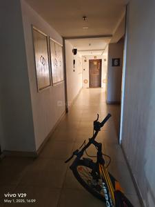 Image of 1268 Sq.ft 3 BHK Apartment / Flat for rent in South Dum Dum, Kolkata for Rs. 30000