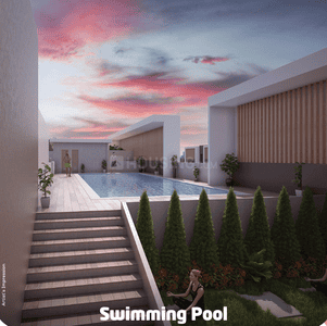 Image of 900 Sq.ft 2 BHK Apartment / Flat for sale in Bharat Enclave, Panvel, Navi Mumbai for Rs. 9900000