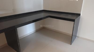 Kitchen Image of 1020 Sq.ft 2 BHK Apartment / Flat for sale in Nivasa Enchante, Lohegaon Pune for Rs. 7500000