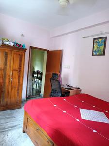 Bedroom Image of 950 Sq.ft 3 BHK Apartment / Flat for sale in Haltu Kolkata for Rs. 4000000