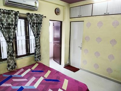 Bedroom Image of 1250 Sq.ft 3 BHK Apartment / Flat for sale in Paldi Ahmedabad for Rs. 9000000