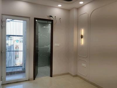 Bedroom Image of 1250 Sq.ft 3 BHK Builder Floor for sale in Dream Homes, Indirapuram Ghaziabad for Rs. 6771000