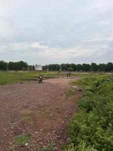 Image of 1000 Sq.ft Residential Plot / Land for sale in Smriti Nagar, Bhilai for Rs. 3550000