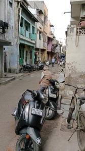 Building Image of 350 Sq.ft 1 BHK Builder Floor for sale in Saraspur Ahmedabad for Rs. 2500000