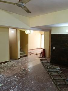 Hall Image of 2000 Sq.ft 3 BHK Builder Floor for rent in Alaknanda New Delhi for Rs. 60000