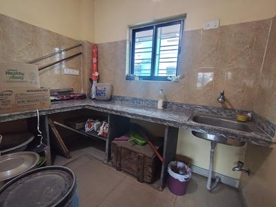 Kitchen Image of 950 Sq.ft 2 BHK Apartment / Flat for sale in Kasba Kolkata for Rs. 5000000