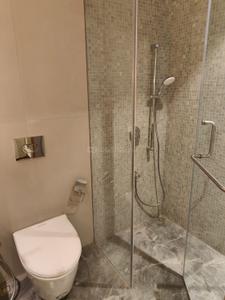 Bathroom Image of 1586 Sq.ft 3 BHK Apartment / Flat for sale in Runwal The Central Park, Chinchwad Pune for Rs. 17800000